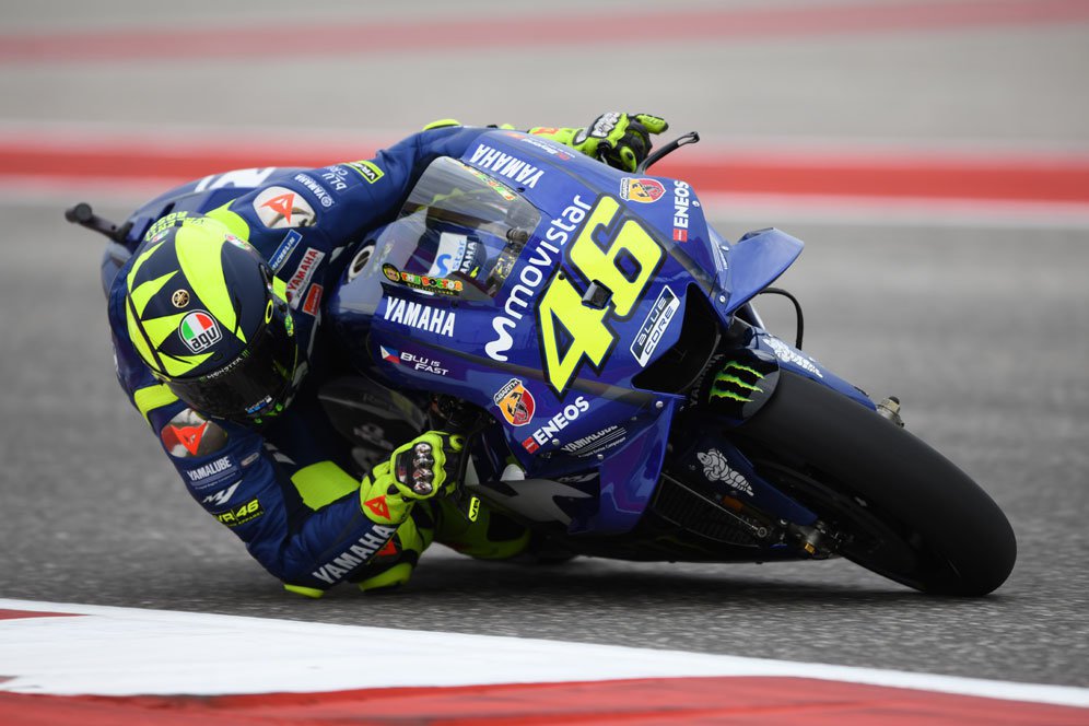 Rossi Komentari Beratnya Perjuangan Lorenzo di Ducati Rossi Komentari Beratnya Perjuangan Lorenzo di Ducati
