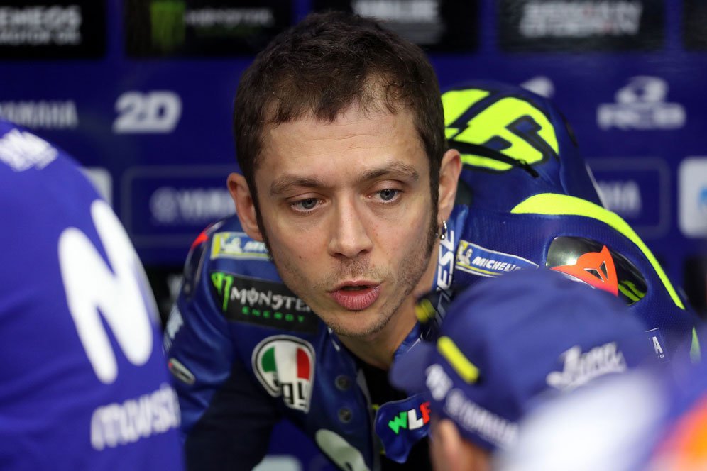 Gantikan Cadalora, Inilah Sosok Pelatih Baru Valentino Rossi Gantikan Cadalora, Inilah Sosok Pelatih Baru Valentino Rossi