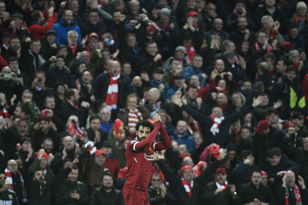 Rio Ferdinand: Salah Pemain Terbaik di Dunia Rio Ferdinand: Salah Pemain Terbaik di Dunia