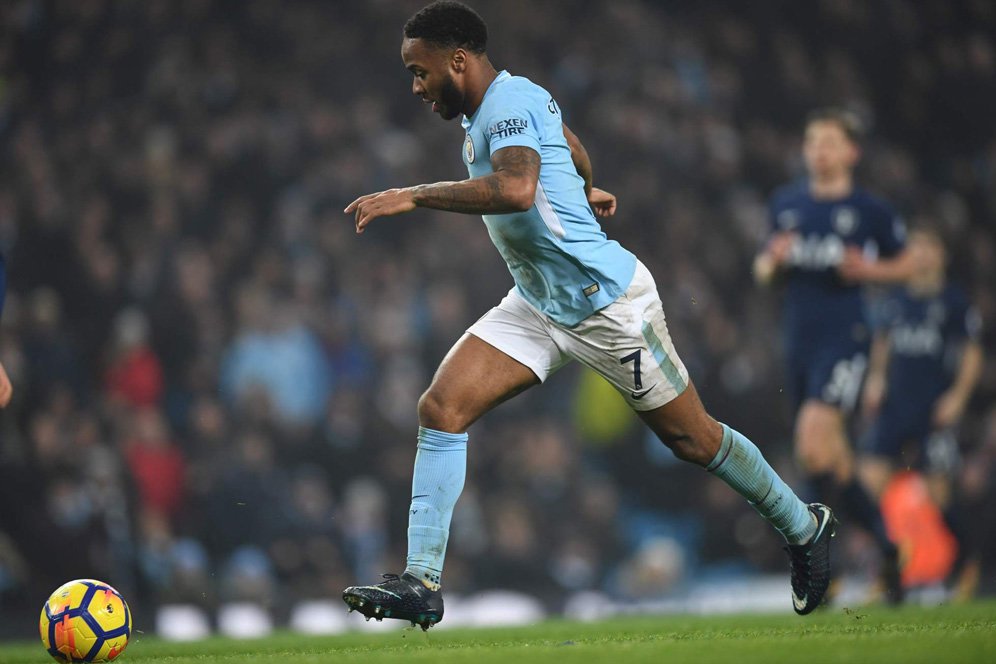 Guardiola Sebut Wasit Tidak Adil Kepada Sterling Guardiola Sebut Wasit Tidak Adil Kepada Sterling