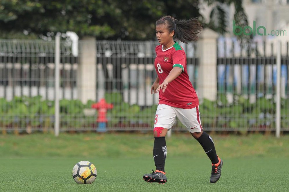 Susi Susanti Berharap Sukses di Timnas Sepakbola Wanita Indonesia