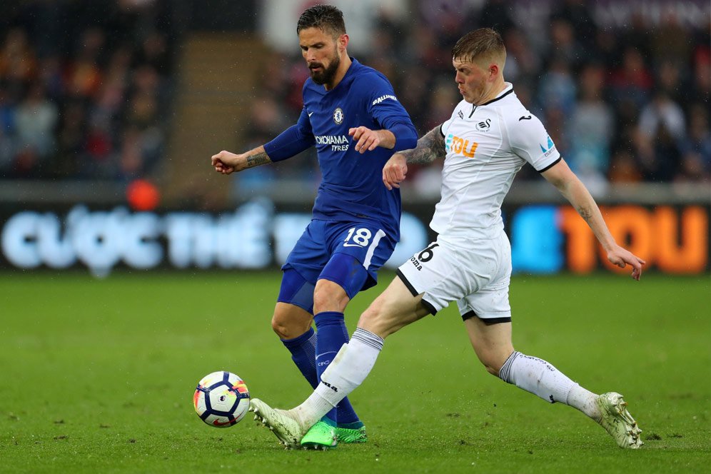 Hasil Pertandingan Swansea City vs Chelsea: Skor 0-1 Hasil Pertandingan Swansea City vs Chelsea: Skor 0-1