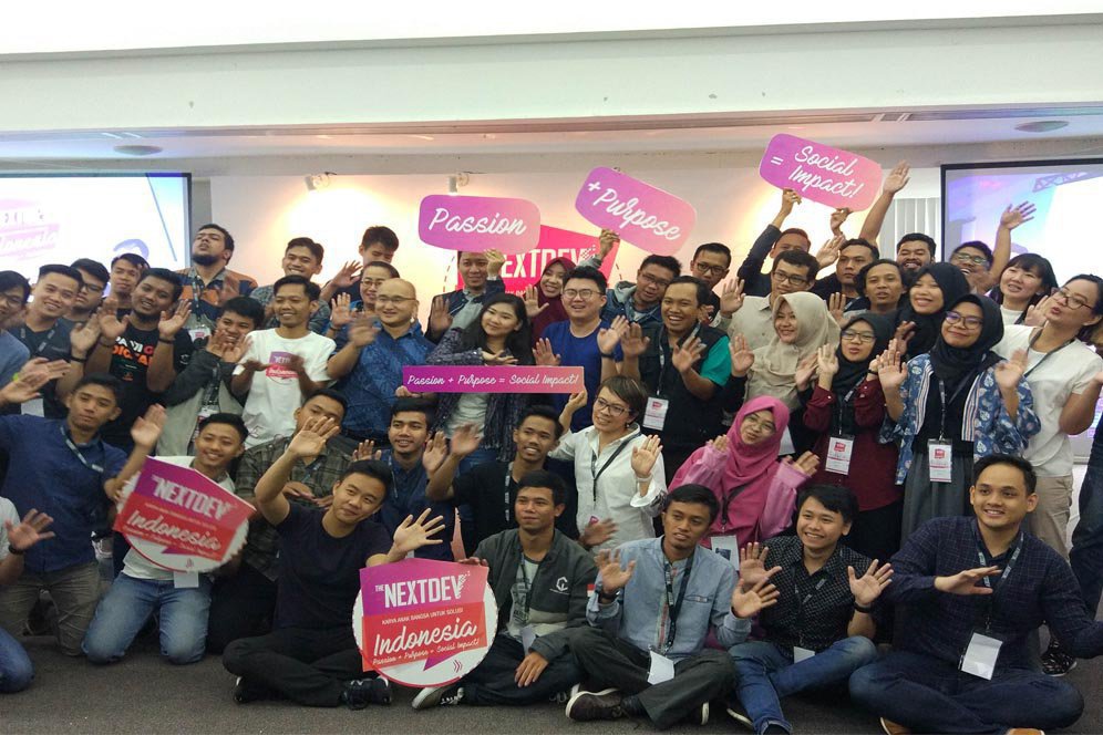 Ngobrolin Sales Strategy dalam The NextDev Academy 2018, Apa Saja yang Penting? Ngobrolin Sales Strategy dalam The NextDev Academy 2018, Apa Saja yang Penting?