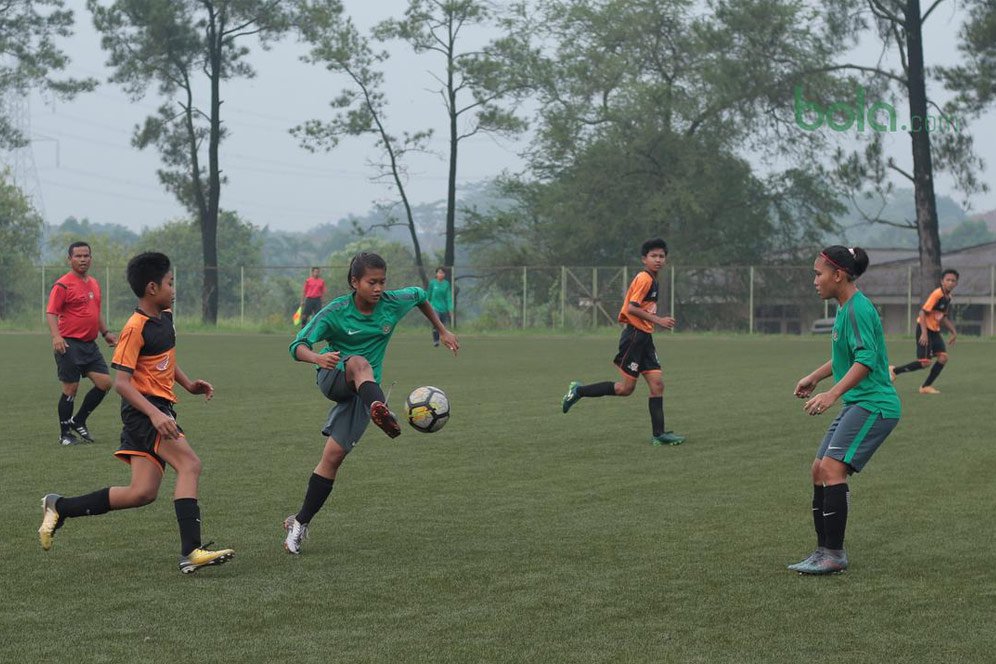 Jelang Piala AFF 2022, Timnas Wanita Indonesia Gelar TC dan Panggil 26 Pemain Jelang Piala AFF 2022, Timnas Wanita Indonesia Gelar TC dan Panggil 26 Pemain