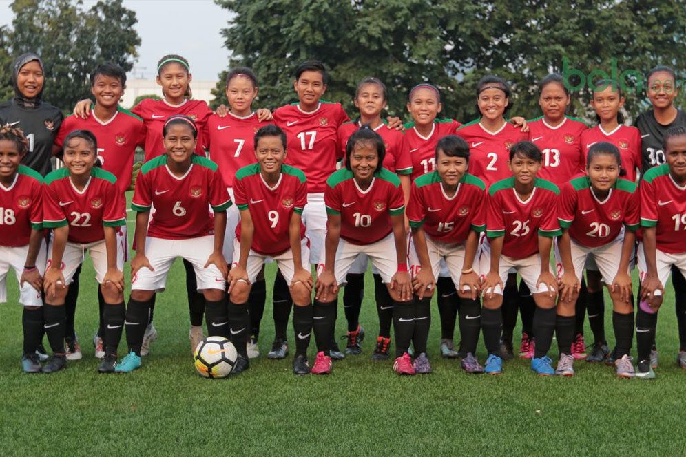Timnas Wanita Indonesia Masih Perlu Banyak Pembenahan Timnas Wanita Indonesia Masih Perlu Banyak Pembenahan
