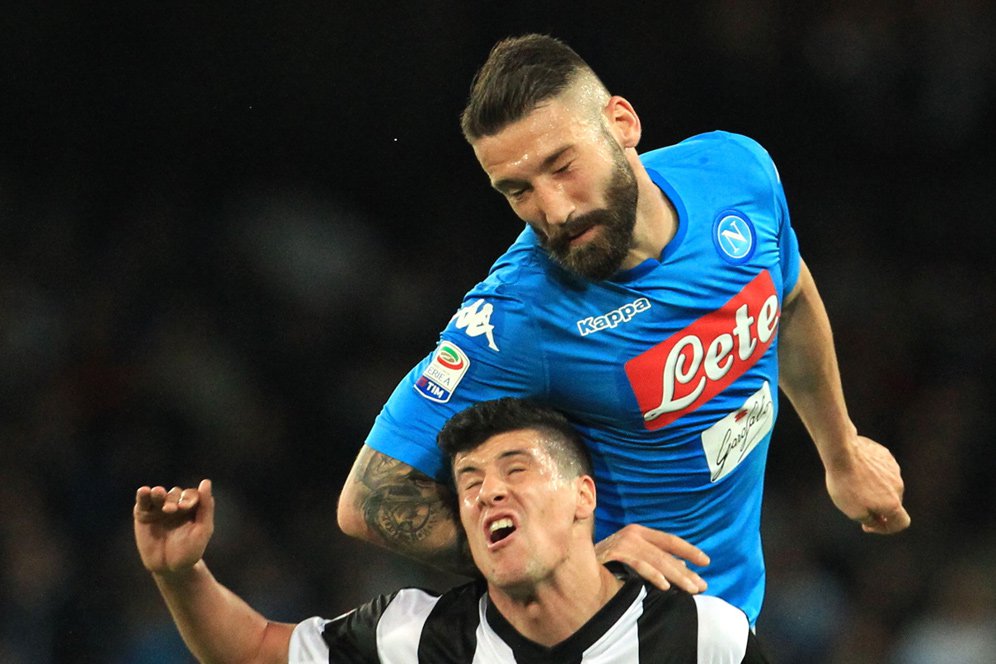 Tonelli: Melihat Juventus Di Klasemen Adalah Kesalahan Tonelli: Melihat Juventus Di Klasemen Adalah Kesalahan