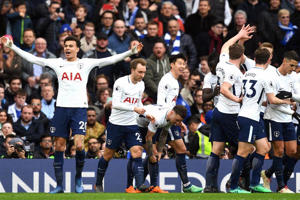 FA Cup Lebih Penting Untuk Tottenham Ketimbang MU