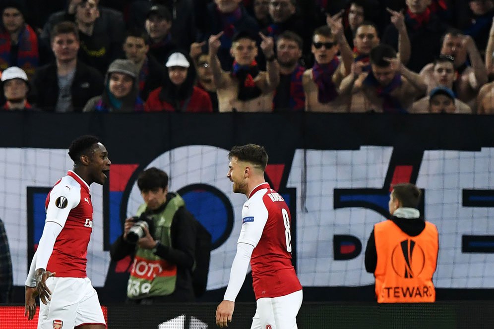 Hasil Lengkap Leg Kedua Perempat Final Liga Europa 2018 Hasil Lengkap Leg Kedua Perempat Final Liga Europa 2018