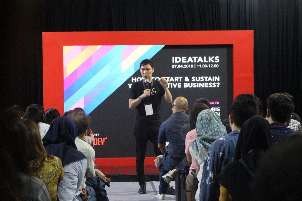 Yoris-Alamanda Ungkap Potensi The NexDev, Tim Karapan Beri Saran Yoris-Alamanda Ungkap Potensi The NexDev, Tim Karapan Beri Saran