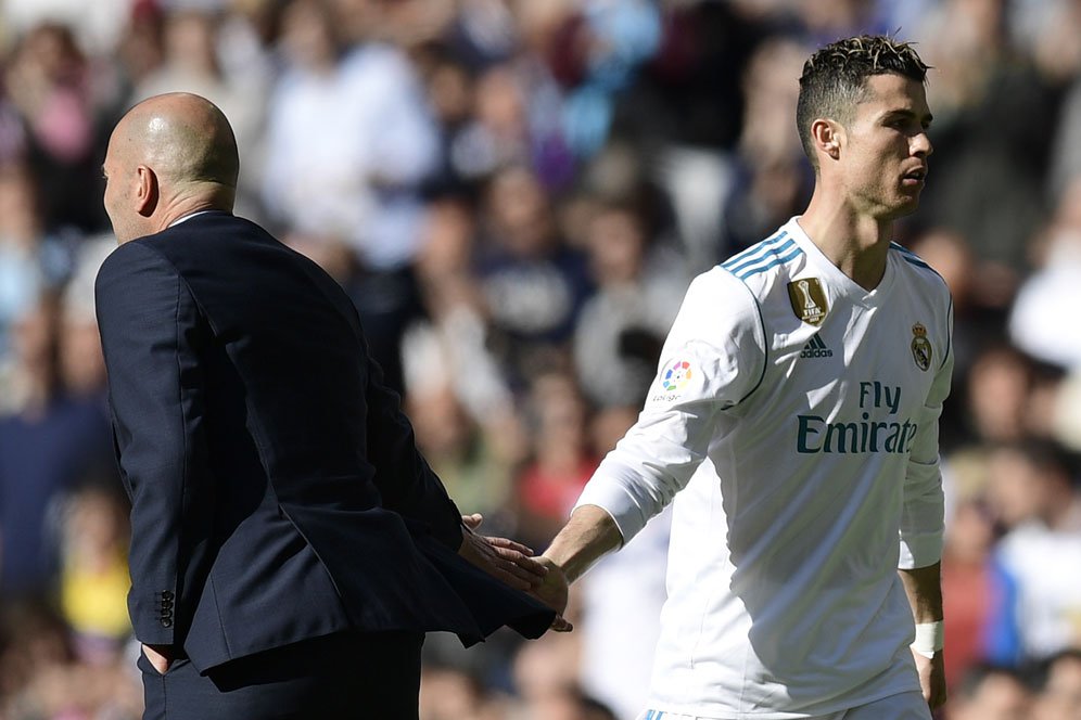 Ronaldo Akan Siap 150 Persen Untuk Final Liga Champions
