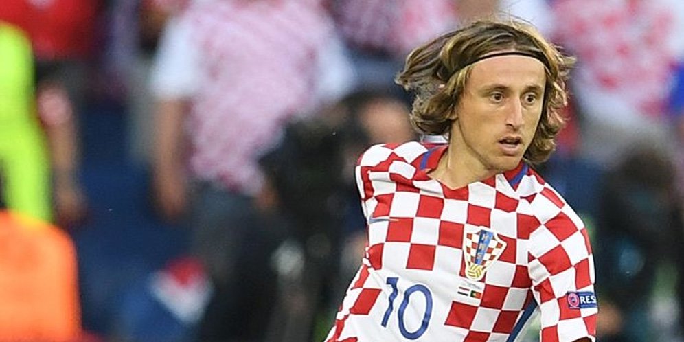 Luka Modric