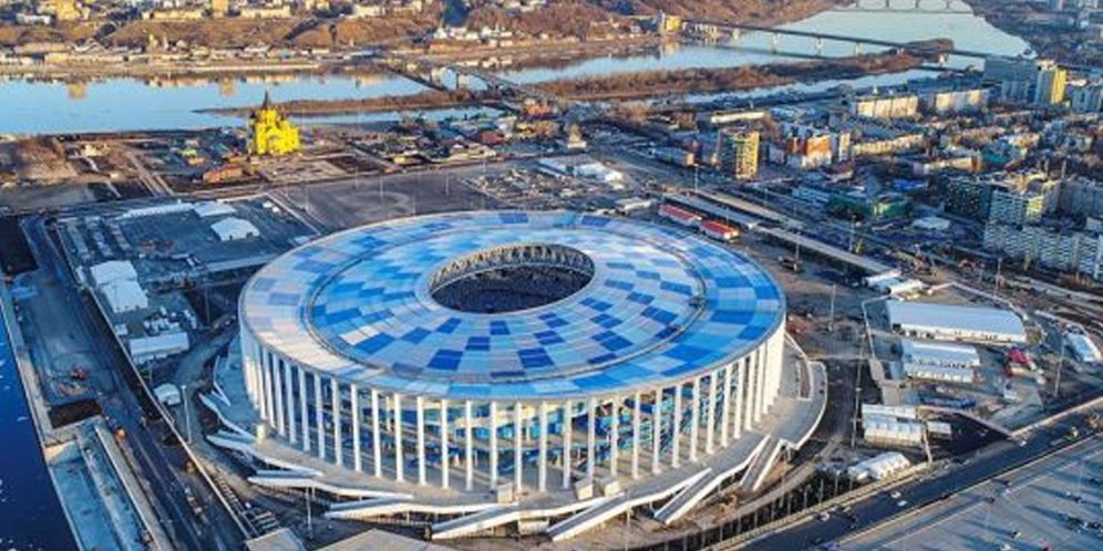 Nizhny Novgorod Stadium