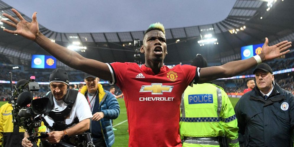 Paul Pogba.