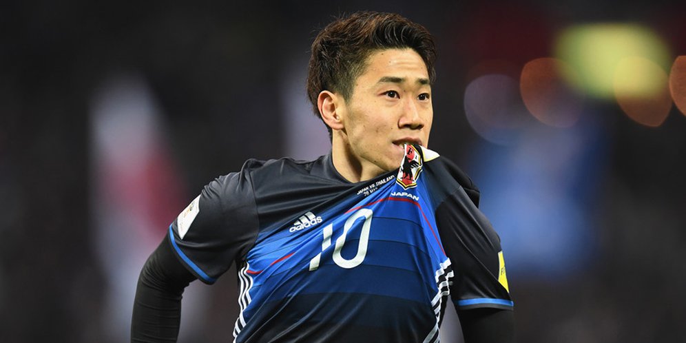 Shinji Kagawa