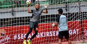 Alfonsius Kelvan Ingin Bertahan di Persebaya