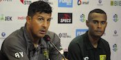 Persebaya Pantau Perkembangan Kondisi Duo Papua Persebaya Pantau Perkembangan Kondisi Duo Papua