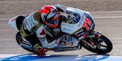 Moto3 Prancis Penuh Drama, Arenas Rebut Kemenangan Perdana