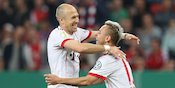 Bayern Munchen Resmi Perpanjang Kontrak Arjen Robben