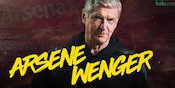 Bergkamp Akui Sempat Ragukan Kemampuan Wenger Bergkamp Akui Sempat Ragukan Kemampuan Wenger