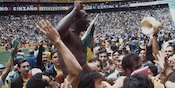 7 Rekor Fantastis Legenda Brasil, Pele di Piala Dunia: The Real GOAT! 7 Rekor Fantastis Legenda Brasil, Pele di Piala Dunia: The Real GOAT!