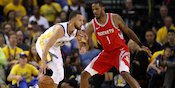Bekuk Rockets dengan Margin 41 Poin, Warriors Unggul 2-1 Bekuk Rockets dengan Margin 41 Poin, Warriors Unggul 2-1