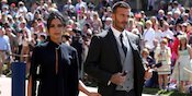 Menikah dengan Victoria, Beckham Mengaku Bekerja Keras Setiap Hari Menikah dengan Victoria, Beckham Mengaku Bekerja Keras Setiap Hari