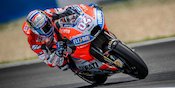 Hasil Sesi Pemanasan MotoGP Catalunya 2018: Dovizioso Tercepat