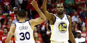 Kevin Durant Menggila, Warriors Bekuk Rockets di Game 1 Kevin Durant Menggila, Warriors Bekuk Rockets di Game 1