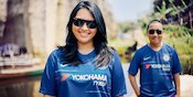Cewek asal Tangerang Ini Mejeng di Situs Resmi Chelsea Cewek asal Tangerang Ini Mejeng di Situs Resmi Chelsea