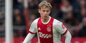 Ajax Tutup Pintu Keluar Untuk Frenkie De Jong dan Matthijs De Ligt di Januari