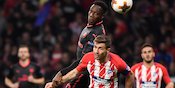 Arsenal Tidak Beruntung, Pemain Atletico Ini Harusnya Dapat Kartu Merah! Arsenal Tidak Beruntung, Pemain Atletico Ini Harusnya Dapat Kartu Merah!