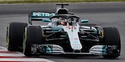 Gagal Menang, Hamilton 'Hanya' Lega Finis di F1 GP Kanada Gagal Menang, Hamilton 'Hanya' Lega Finis di F1 GP Kanada