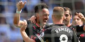 Hasil Pertandingan Huddersfield Town vs Arsenal: Skor 0-1