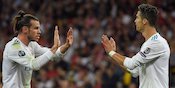 Kata Bale, Ronaldo Suka Lempar Sepatu Kalau Tak Bisa Cetak Gol