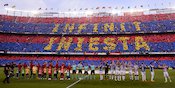 Bagaimana Respon Barcelona Soal Hak Penamaan Camp Nou yang Ditawar Perusahaan Ganja Mike Tyson?