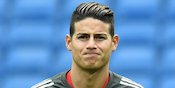 James Didukung Sang Ayah Jadi Rekan Setim Ronaldo di Juventus