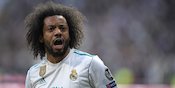 Dikaitkan Dengan Juventus, Marcelo tegaskan bertahan di Madrid Dikaitkan Dengan Juventus, Marcelo tegaskan bertahan di Madrid