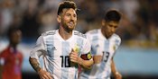 Messi Tunjuk Suksesornya di Barcelona