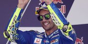 Jadi Tandem Aleix Espargaro, Andrea Iannone Resmi ke Aprilia Jadi Tandem Aleix Espargaro, Andrea Iannone Resmi ke Aprilia