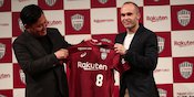 Iniesta Akan Ajarkan Metode La Masia di Jepang