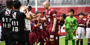 Iniesta Seharusnya ke Tiongkok, Bukan ke Jepang