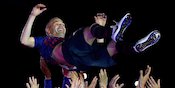 Dua Tahun Lalu, Andres Iniesta Jalani Laga Terakhir Bersama Barcelona Dua Tahun Lalu, Andres Iniesta Jalani Laga Terakhir Bersama Barcelona