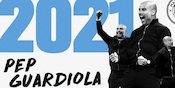 Guardiola Resmi Perpanjang Kontrak di Man City Hingga 2021