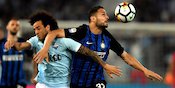 Hasil Pertandingan Lazio vs Inter Milan: Skor 2-3