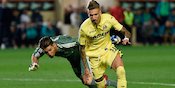 Jalani Debut di Madrid, Perasaan Luca Zidane Campur Aduk