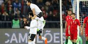 Salah dan Kiper 45 Tahun Masuk Skuat Mesir di Piala Dunia