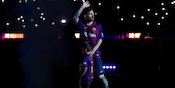 Lagi, Lionel Messi Rebut Sepatu Emas Lagi, Lionel Messi Rebut Sepatu Emas