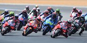 MotoGP Prancis Resmi Ditunda Akibat Pandemi Virus Corona MotoGP Prancis Resmi Ditunda Akibat Pandemi Virus Corona