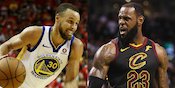 Final NBA 2018: Warriors vs Cavs Disiarkan Langsung di Indosiar Final NBA 2018: Warriors vs Cavs Disiarkan Langsung di Indosiar