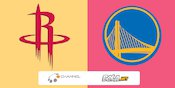 Saksikan Live Streaming Final Wilayah Barat NBA 2018: Rockets vs Warriors - Game 3 Saksikan Live Streaming Final Wilayah Barat NBA 2018: Rockets vs Warriors - Game 3